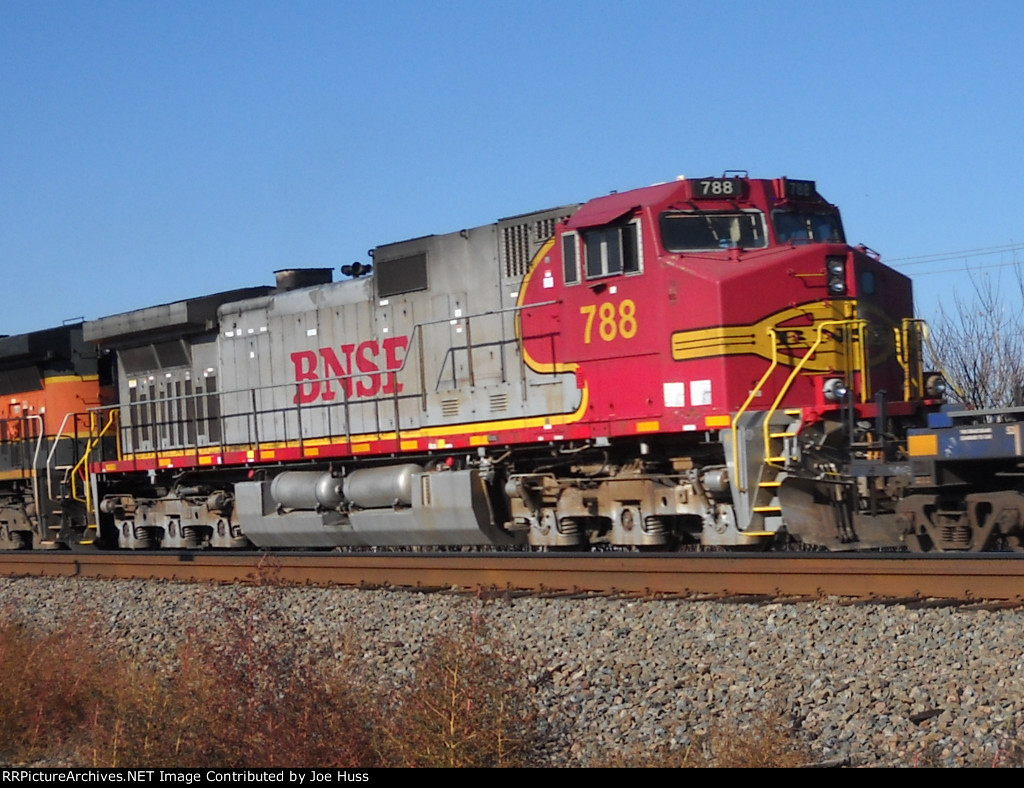 BNSF 788